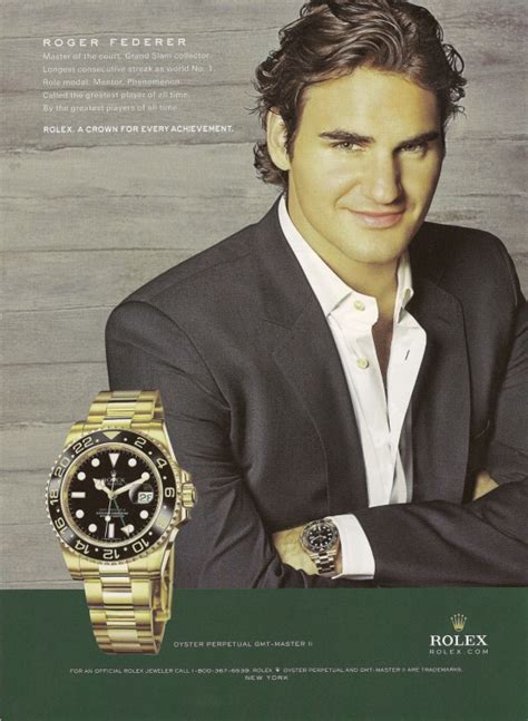 rolex endorser|rolex sports roster.